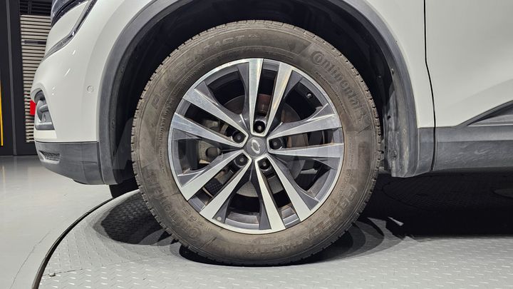 Renault QM6 2017 — 5