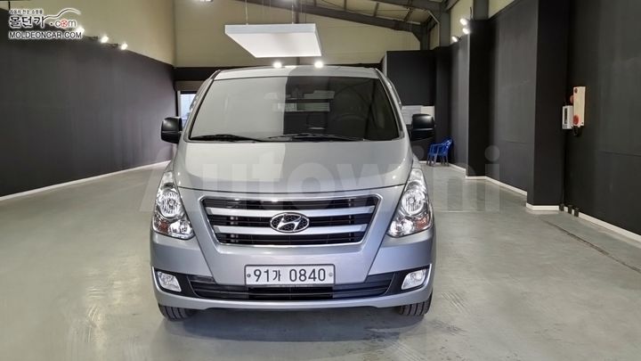 Hyundai Starex 2017 — 3