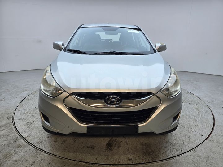 Hyundai Tucson 2011 — 2
