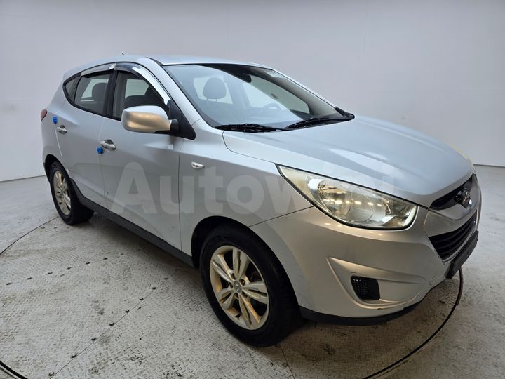 Hyundai Tucson 2011 — 3