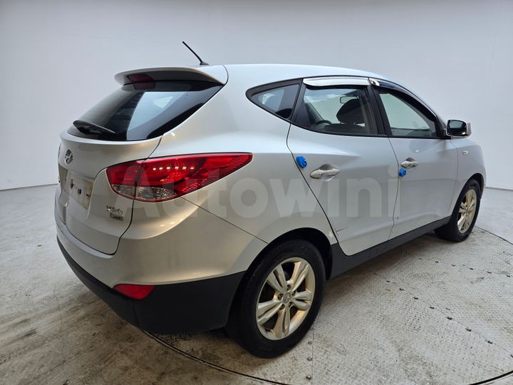 Hyundai Tucson 2011 — 4