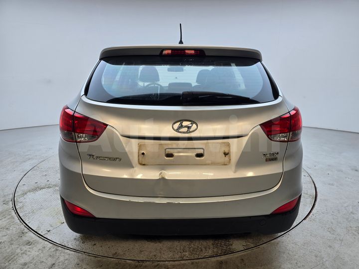 Hyundai Tucson 2011 — 5