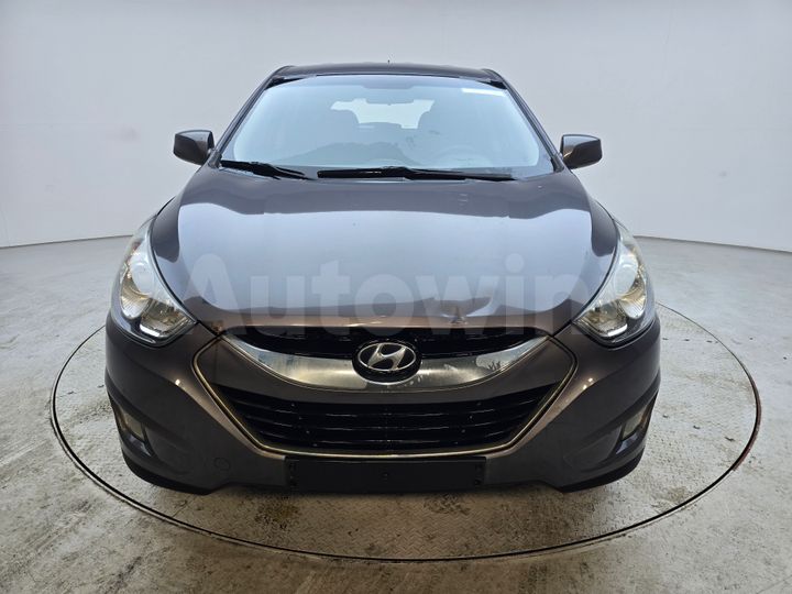 Hyundai Tucson 2012 — 2
