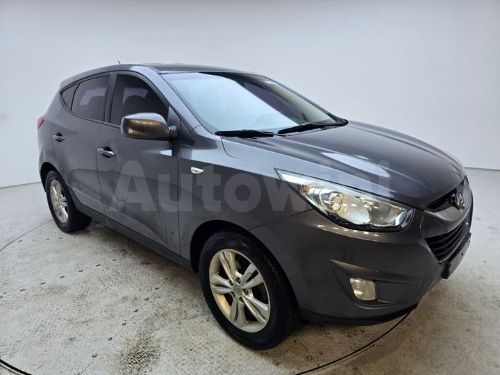 Hyundai Tucson 2012 — 3