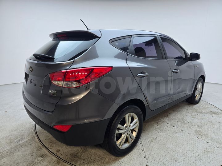 Hyundai Tucson 2012 — 4