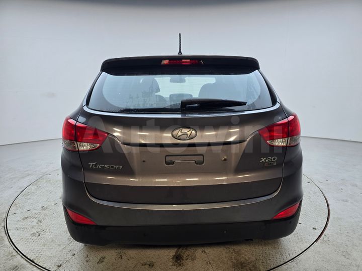 Hyundai Tucson 2012 — 5