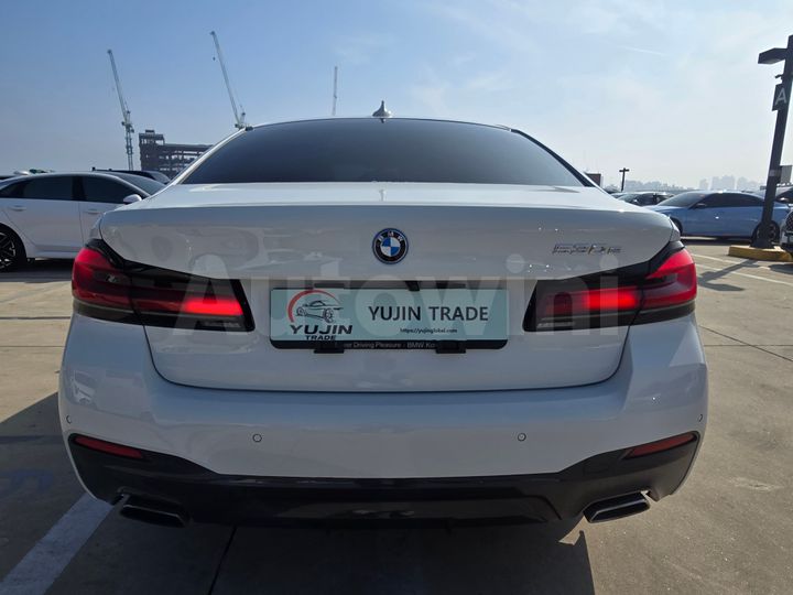 BMW 5 Series 2023 — 4