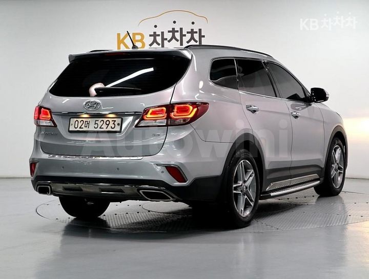 Hyundai Maxcruz 2018 — 3