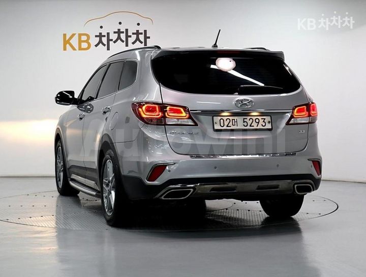 Hyundai Maxcruz 2018 — 4