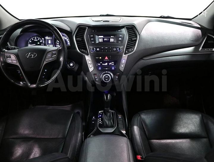Hyundai Maxcruz 2018 — 5