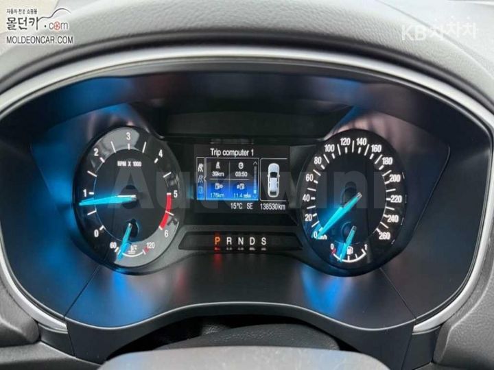 Ford Mondeo 2015 — 5