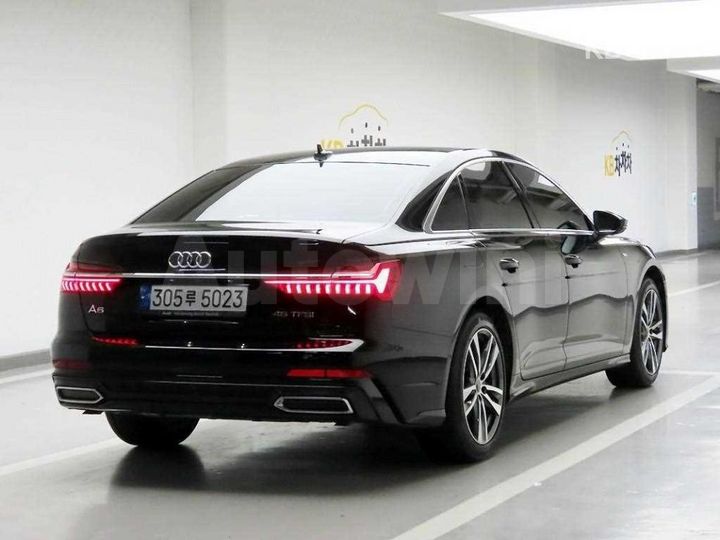 Audi A6 2022 WAUZZZF24NN044312 — 4