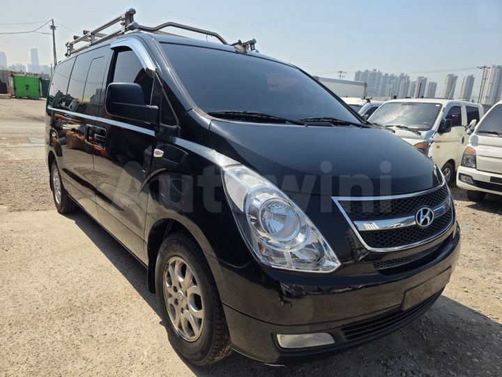 Hyundai Starex 2016 — 3