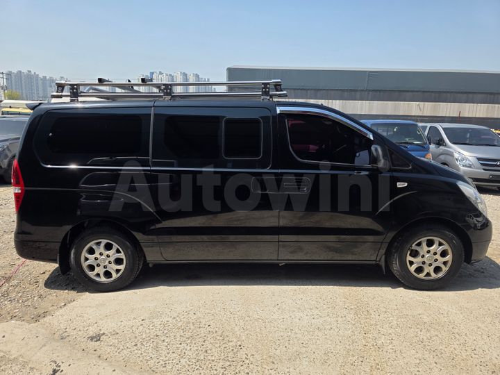 Hyundai Starex 2016 — 4