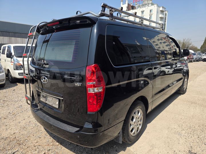 Hyundai Starex 2016 — 5