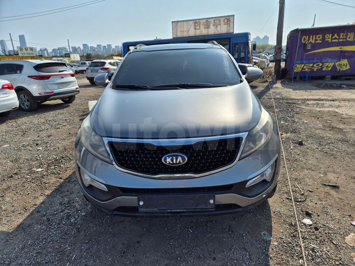 Kia Sportage 2012 — 3