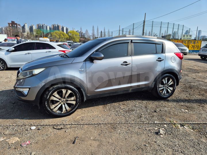 Kia Sportage 2012 — 4