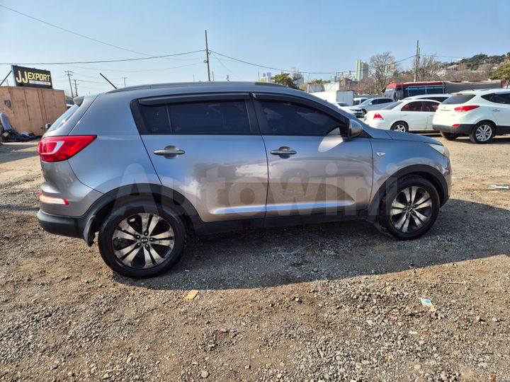 Kia Sportage 2012 — 5