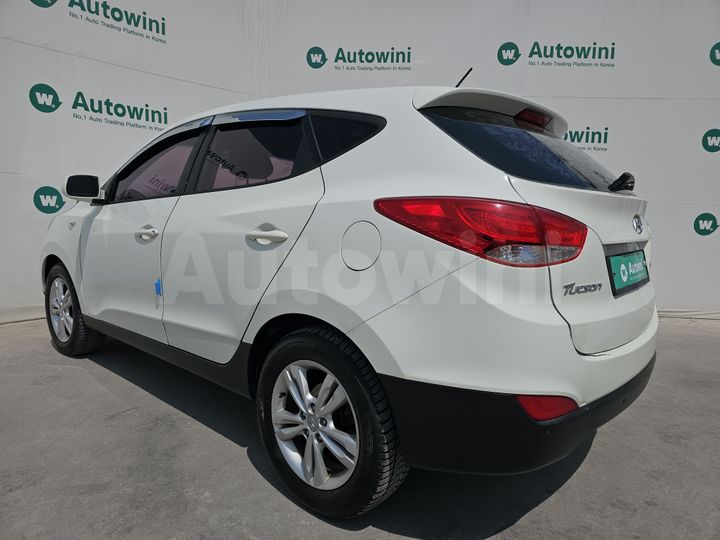 Hyundai Tucson 2012 — 3