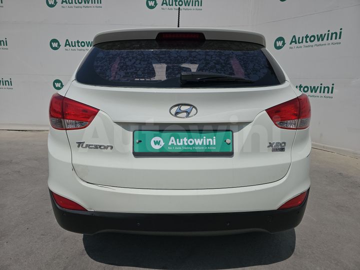 Hyundai Tucson 2012 — 4