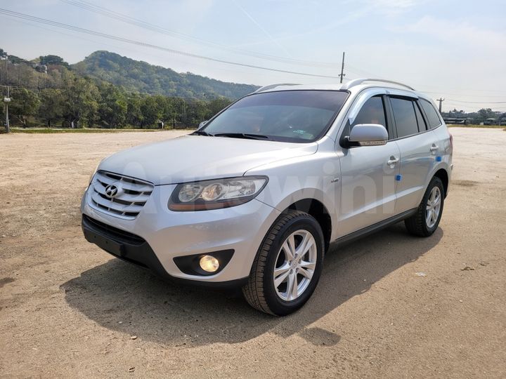 Hyundai SantaFe 2010 — 3