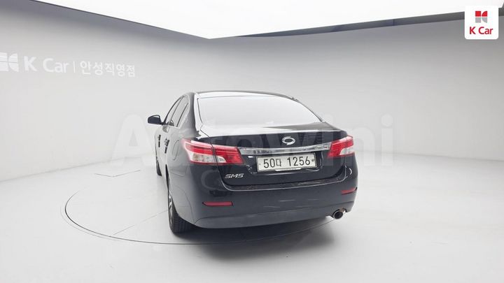 Renault SM5 2019 — 2