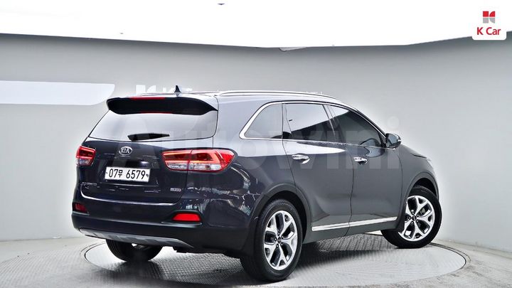 Kia Sorento 2017 — 2