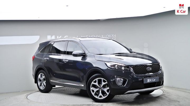 Kia Sorento 2017 — 3