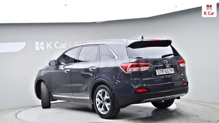 Kia Sorento 2017 — 4