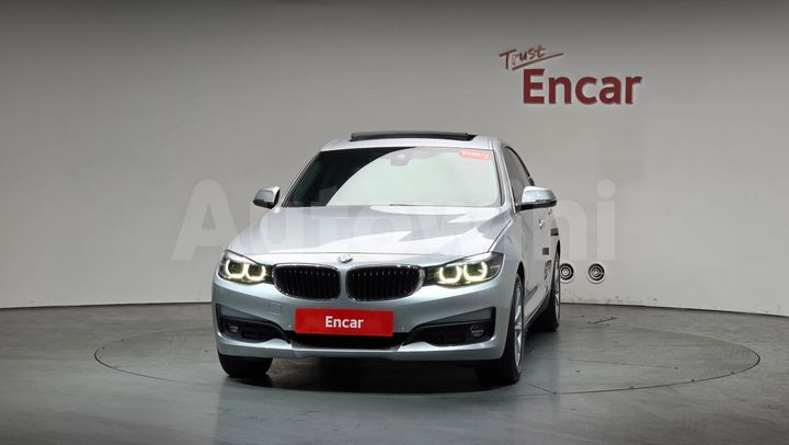 BMW 3 Series 2020 — 2