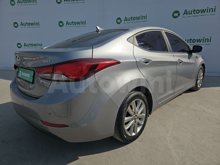 Hyundai Avante