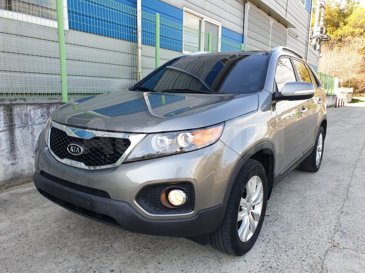 Kia Sorento 2010 — 3