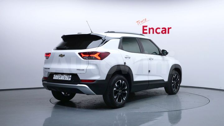 Chevrolet Trailblazer 2021 — 2