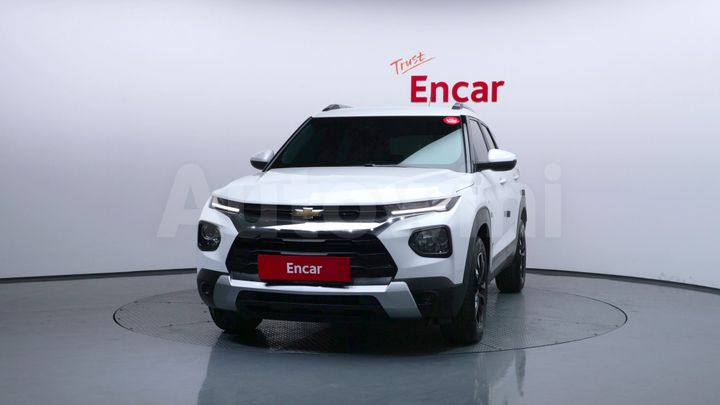 Chevrolet Trailblazer 2021 — 3