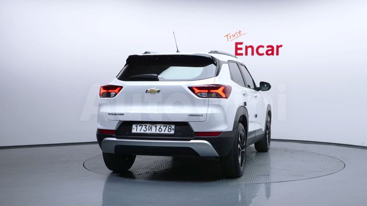Chevrolet Trailblazer 2021 — 4