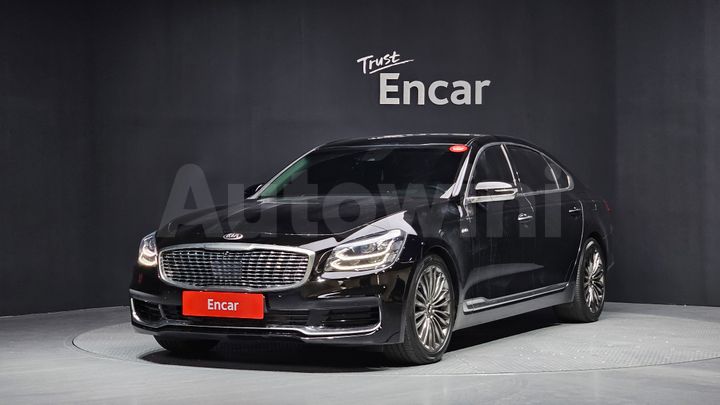 Kia K9 2019 — 2