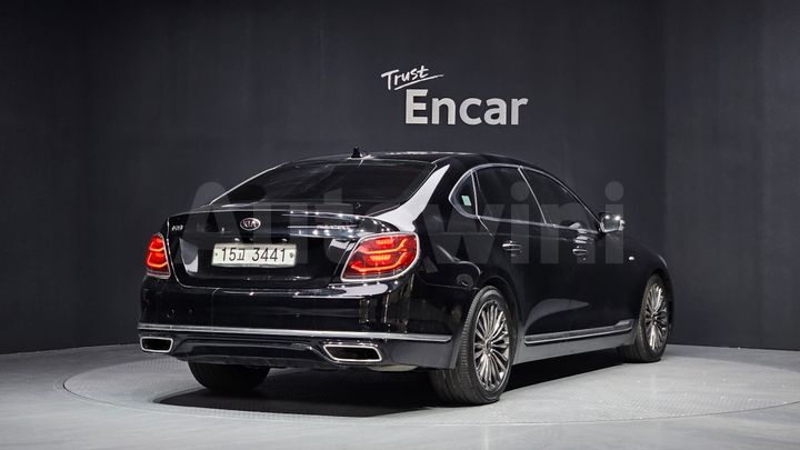 Kia K9 2019 — 3