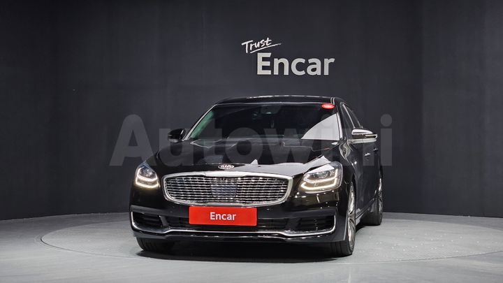 Kia K9 2019 — 4