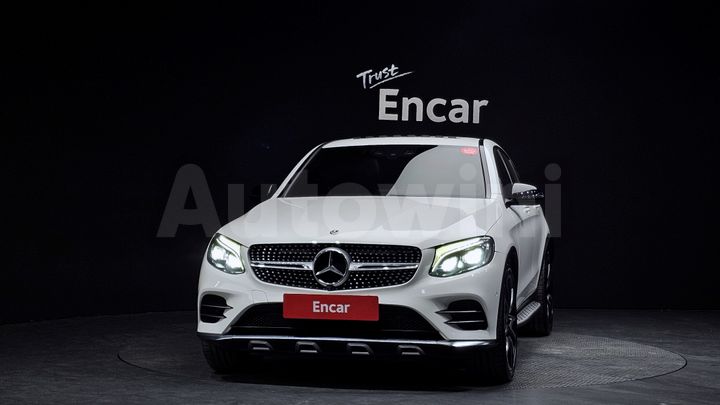 Mercedes-Benz GLC Class 2018 — 3