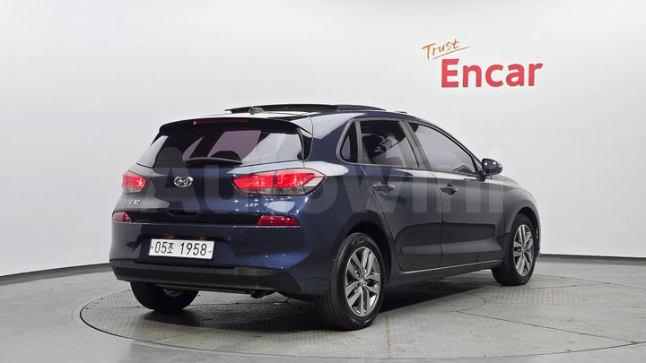 Hyundai i30 2018 — 2