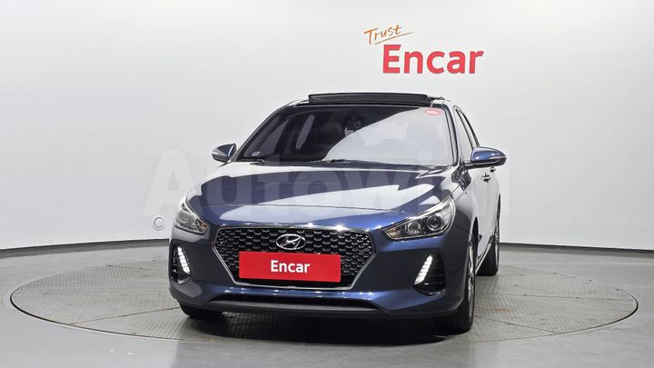Hyundai i30 2018 — 3