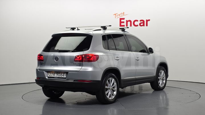 Volkswagen Tiguan 2013 — 2