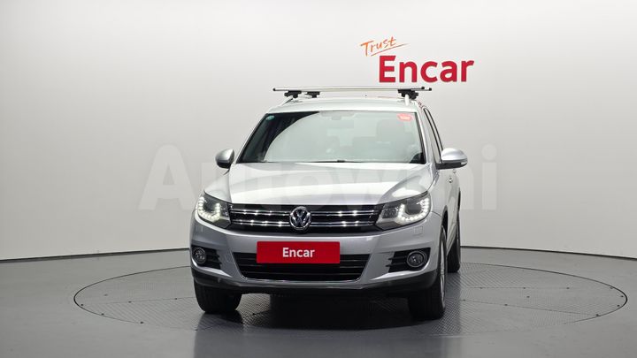 Volkswagen Tiguan 2013 — 3