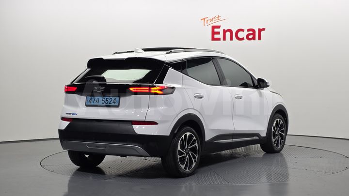 Chevrolet BOLT