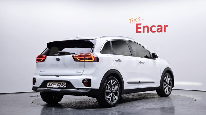 Kia Niro 2020 — 2