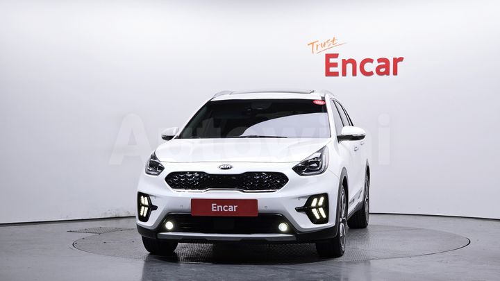 Kia Niro 2020 — 3