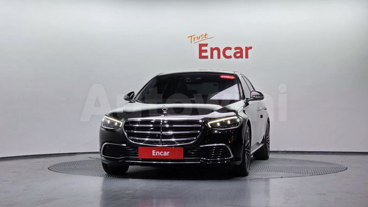 Mercedes-Benz S Class 2021 — 2