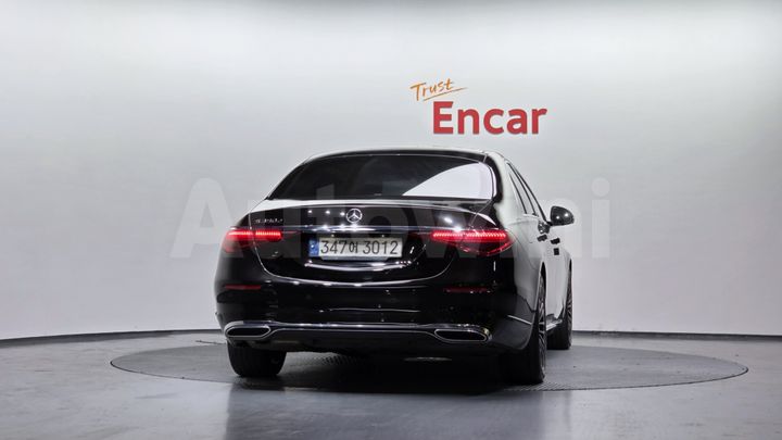 Mercedes-Benz S Class 2021 — 3