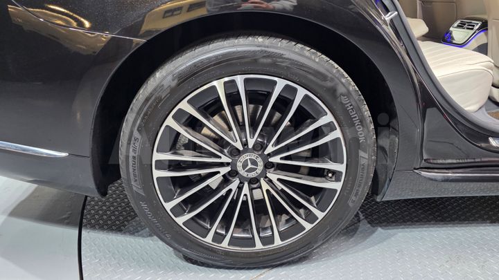 Mercedes-Benz S Class 2021 — 4