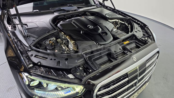 Mercedes-Benz S Class 2021 — 5